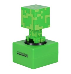 Minecraft - : Creeper Icon Alarm Clock