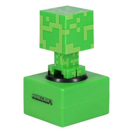 Minecraft - : Creeper Icon Alarm Clock