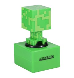 Minecraft - : Creeper Icon Alarm Clock