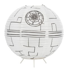 Star Wars - Mini Desk Lamp Death Star 21 cm