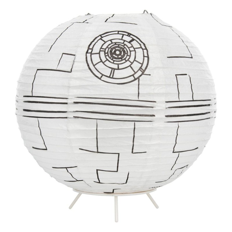 Star Wars - Lampe Death Star 21 cm