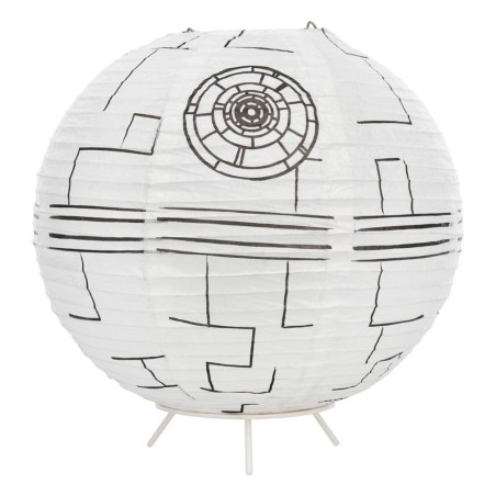 Star Wars - Mini Desk Lamp Death Star 21 cm