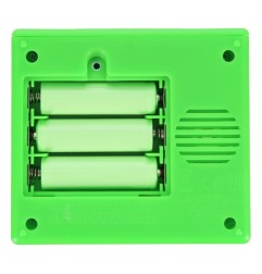 Minecraft - : Creeper Icon Alarm Clock