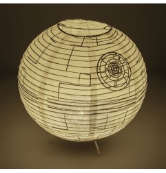 Star Wars - Mini Desk Lamp Death Star 21 cm