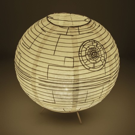 Star Wars - Lampe Death Star 21 cm
