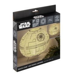 Star Wars - Mini Desk Lamp Death Star 21 cm