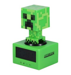 Minecraft - : Creeper Icon Alarm Clock
