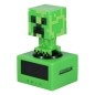 Minecraft - : Creeper Icon Alarm Clock