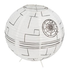 Star Wars - Mini Desk Lamp Death Star 21 cm