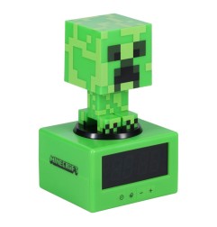 Minecraft - : Creeper Icon Alarm Clock