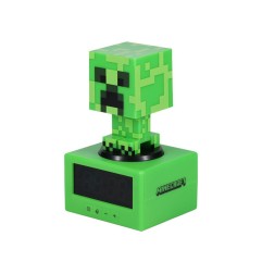 Minecraft - : Creeper Icon Alarm Clock