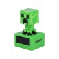 Minecraft - : Creeper Icon Alarm Clock