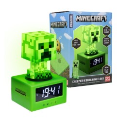 Minecraft - Réveil Icon Creeper