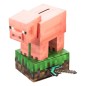 Minecraft - Build Your Own Money Bank Treasure Schwein