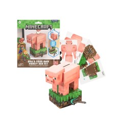 Minecraft - Kit Tirelire Cochon