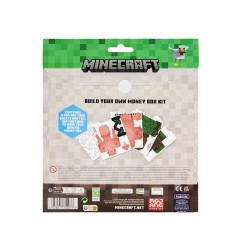 Minecraft - Build Your Own Money Bank Treasure Schwein