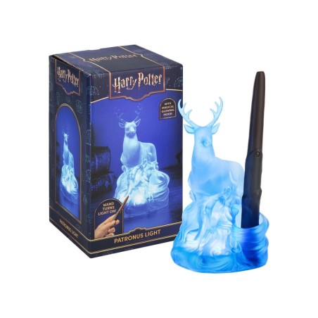 Harry Potter - Light Patronus with Wand Remote Control