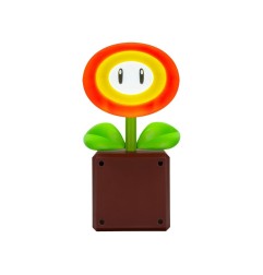 Nintendo - Super Mario Light Fire Flower