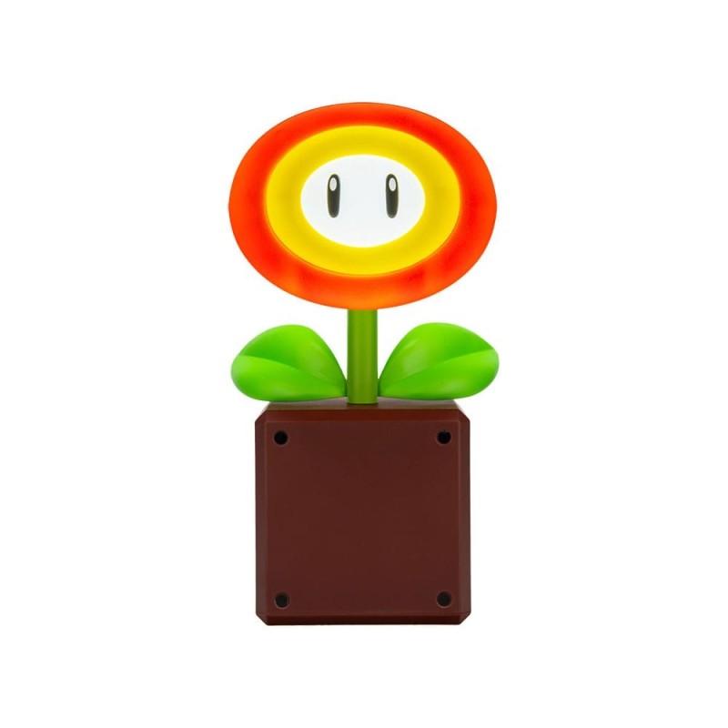 Nintendo - Super Mario Light Fire Flower