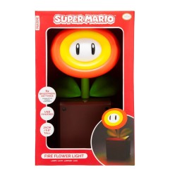 Nintendo - Super Mario Light Fire Flower