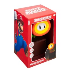 Super Mario - Lampe Fire Flower