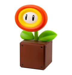Super Mario - Lampe Fire Flower