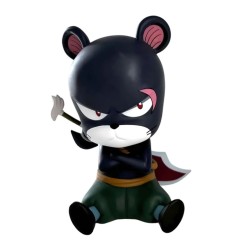 Fairy Tail - Coin Panther Lily 18 cm