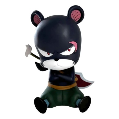 Fairy Tail - Coin Panther Lily 18 cm