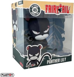 Fairy Tail - Coin Panther Lily 18 cm