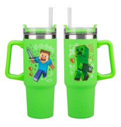 Minecraft - Mug Tumbler Green