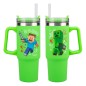 Minecraft - Multiway Travel Cup Green