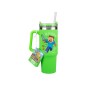 Minecraft - Multiway Travel Cup Green