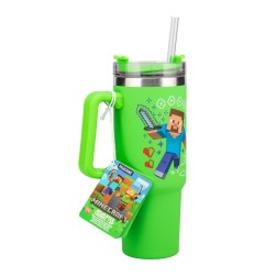 Minecraft - Mug Tumbler Green