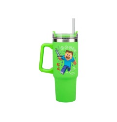 Minecraft - Mug Tumbler Green