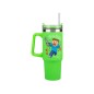Minecraft - Multiway Travel Cup Green