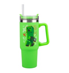 Minecraft - Mug Tumbler Green