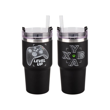 Microsoft Xbox - Mug Xbox Tumbler Gamer