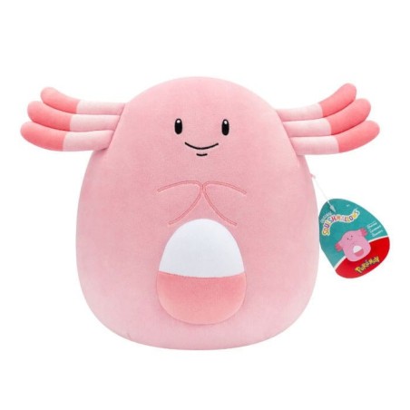 Squishmallows - Pokémon  Plush Figure Chansey 25 cm