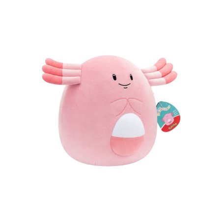 Squishmallows - Pokémon Plush Figure Chansey 25 cm