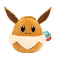 Squishmallows - Pokémon  Plush Figure Eevee 25 cm
