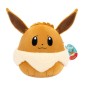 Squishmallows - Pokémon Plush Figure Eevee 25 cm Squishmallows - Pokémon Plush Figure Eevee 25 cm