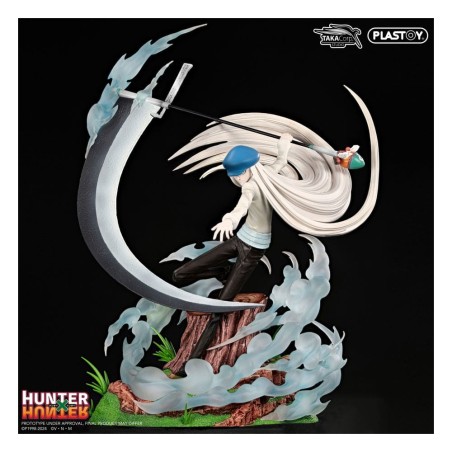 Hunter x Hunter - Statuette Kaito 37 cm
