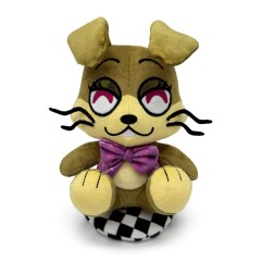 Five Nights at Freddy’s - Peluche Glitchtrap Shoulder Rider 15 cm