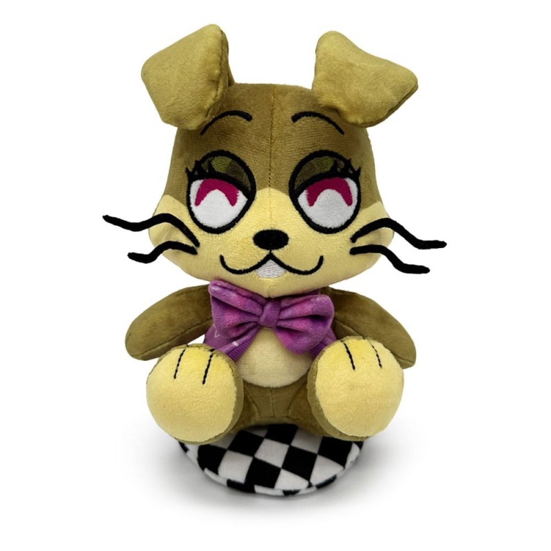 Five Nights at Freddy’s - Five Nights at Freddys Plush Figure Glitchtrap Shoulder Rider 15 cm