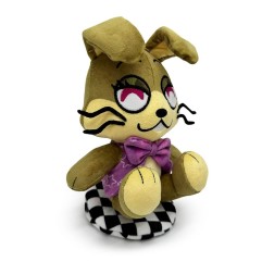 Five Nights at Freddy’s - Peluche Glitchtrap Shoulder Rider 15 cm