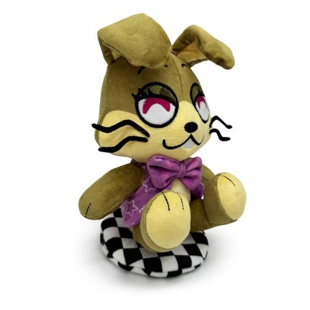 Five Nights at Freddy’s - Peluche Glitchtrap Shoulder Rider 15 cm