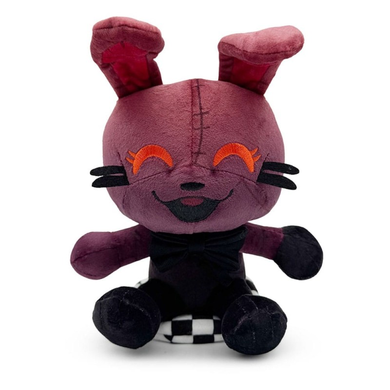 Five Nights at Freddy’s - Five Nights at Freddys Plush Figure Hide and Seek Vanny Shoulder Rider 15 cm