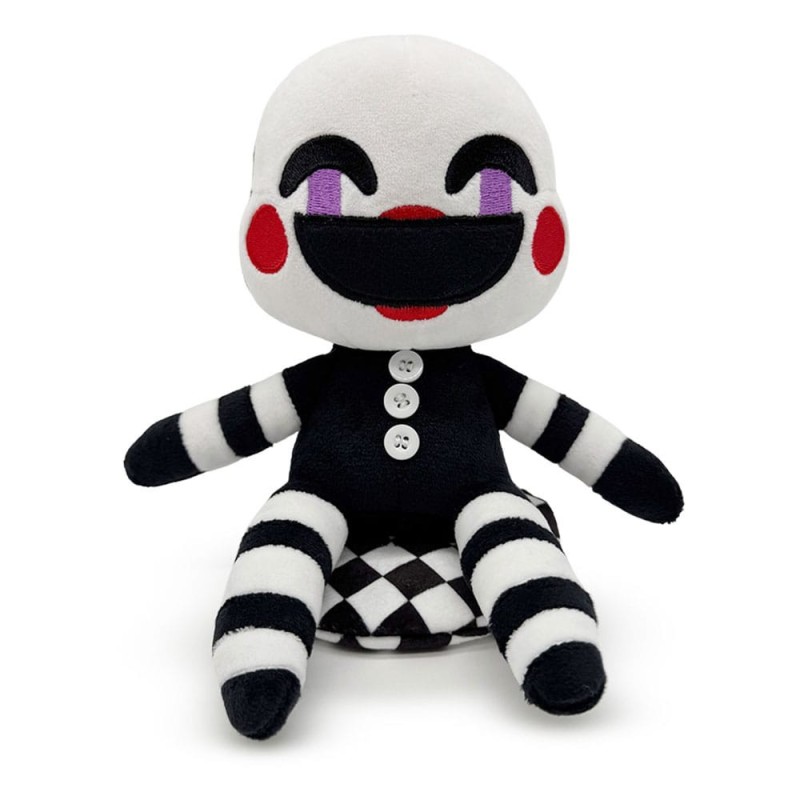 Five Nights at Freddy’s - Five Nights at Freddys Plush Figure Marionette Shoulder Rider 15 cm