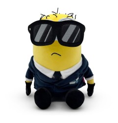 Despicable Me - Plush Figure Suit Minion 22 cm