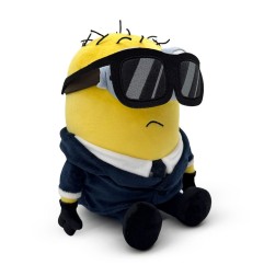 Despicable Me - Plush Figure Suit Minion 22 cm